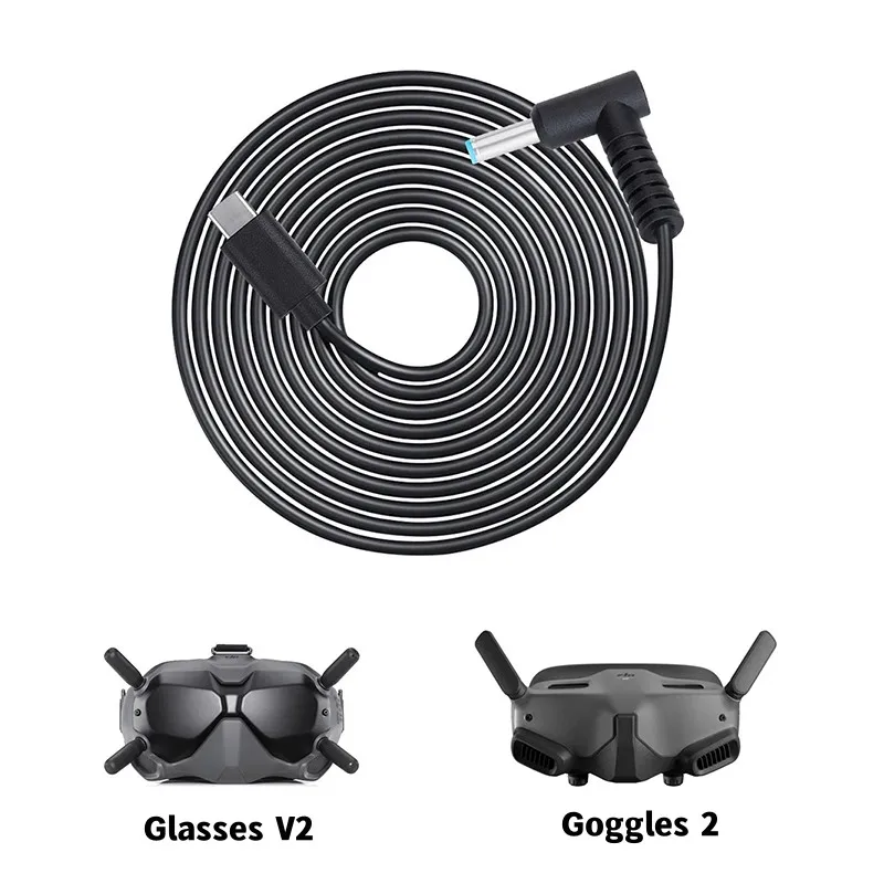 Kabel do ładowania DJI Goggles – Drone Power Bank recenzja i cena