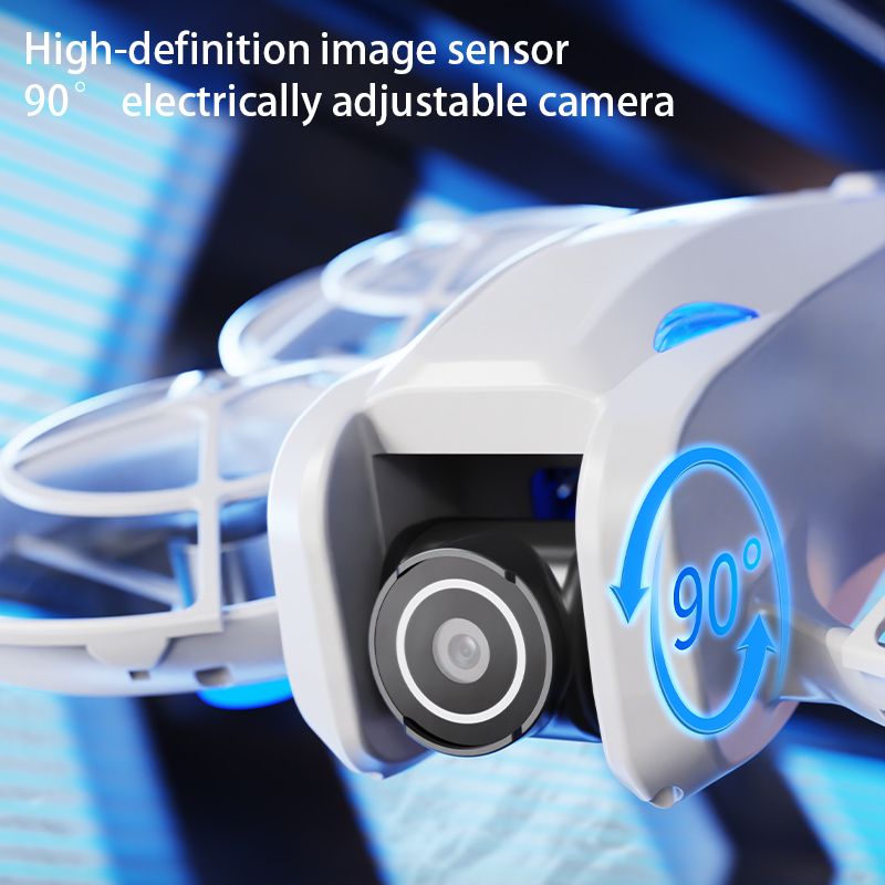 Dron L105 PRO Duel z obiektywe – Drone Battery Adapter recenzja i cena