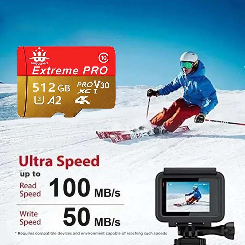 Karta pamięci Micro SD Klasy 1 – Drone Strobe Light recenzja i cena