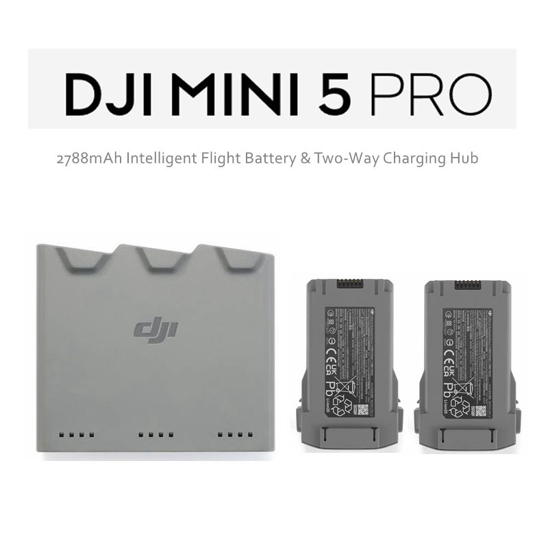 Oryginalna bateria do drona DJ – Drone Charging Hub recenzja i cena