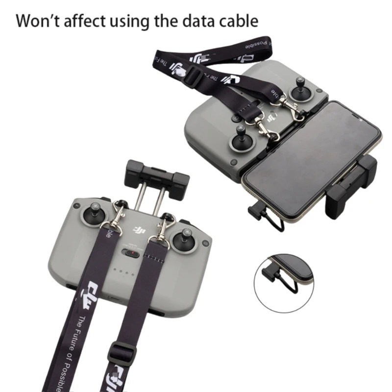 Pasek na szyję do kontrolerów  – Drone Tablet Mount recenzja i cena