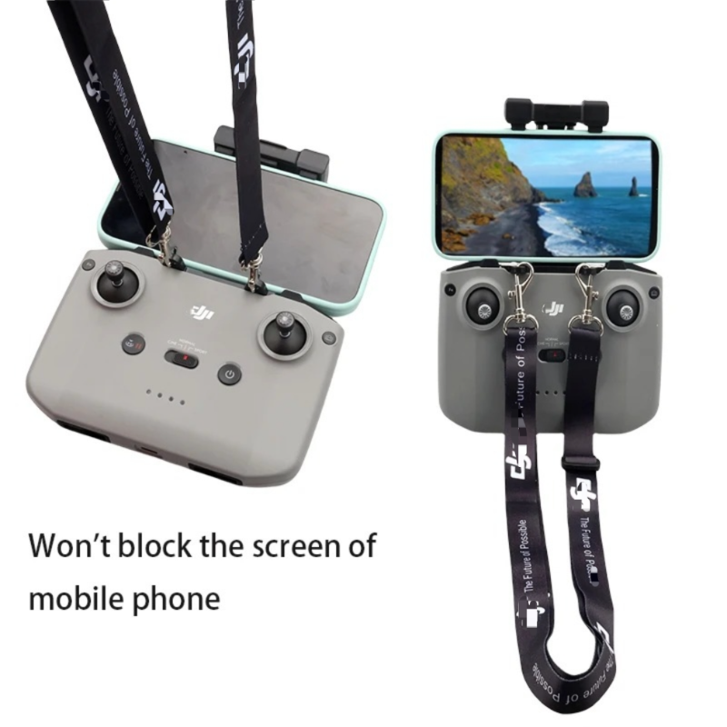 Pasek na szyję do kontrolerów  – Drone Tablet Mount recenzja i cena